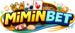 Logo miminbet berwarna cerah